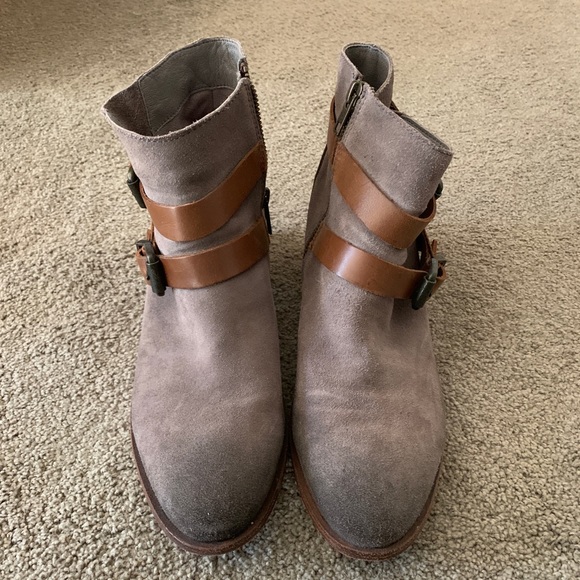 Booties - Picture 1 of 4